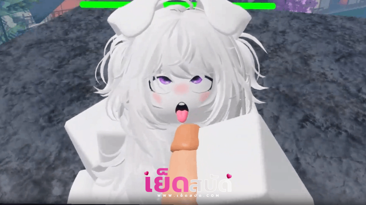คลิปโป๊ minecraftสาวทลึงเอาตัวละครไปจับโม๊กควยเย็ดหีrobloxดูแล้วฟินตามเลย
